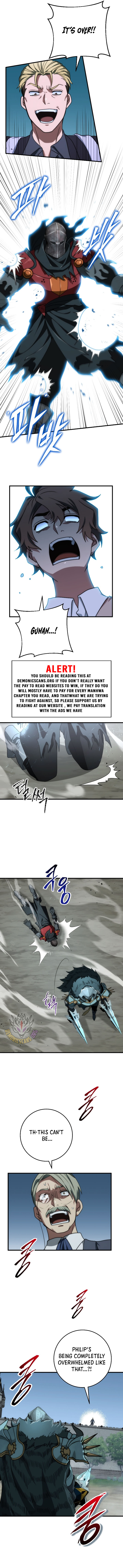 Emperor of Steel Chapter 39 5